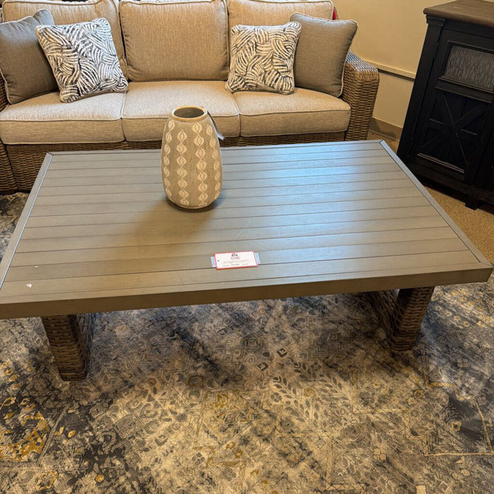 Patio Coffee Table (LSH)