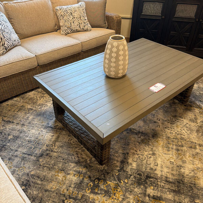 Patio Coffee Table (LSH)