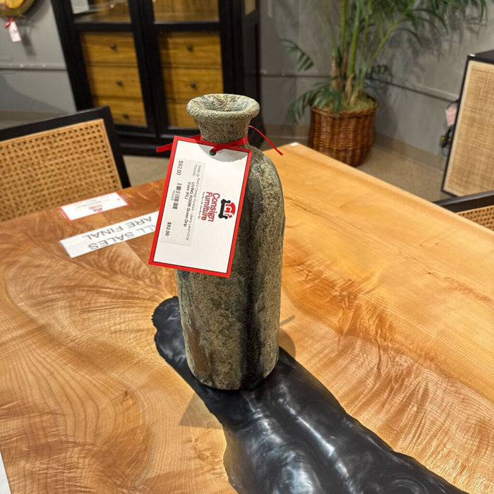 Green Drip Vase (KL)