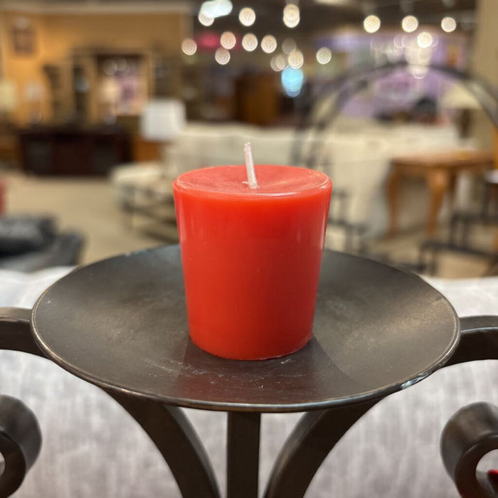 Iron 3 Candle Libra (AT)