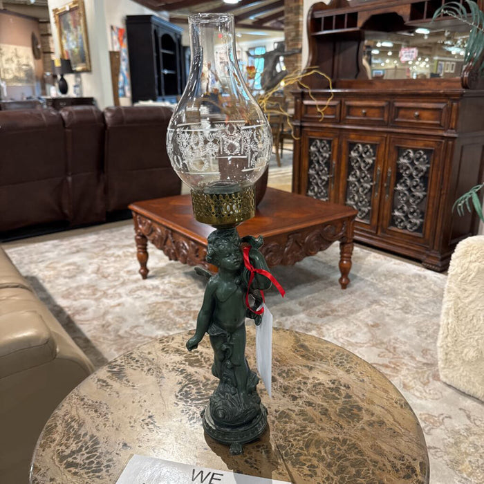 Green Table Lamp (TI)