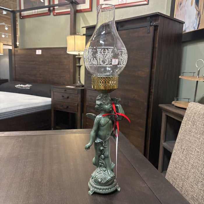 Green Table Lamp (TI)