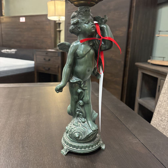 Green Table Lamp (TI)