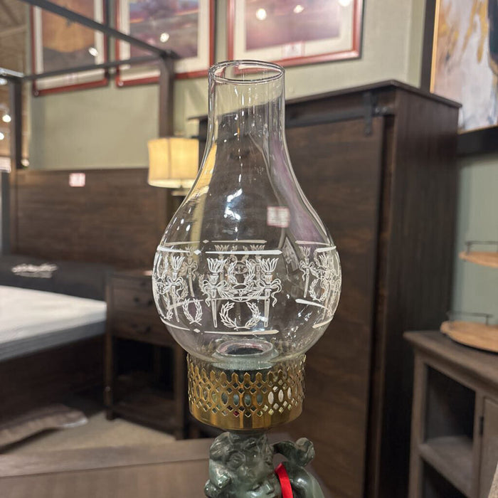 Green Table Lamp (TI)