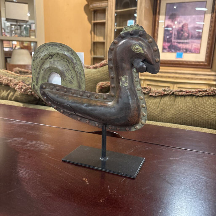 Metal Rooster (AB)