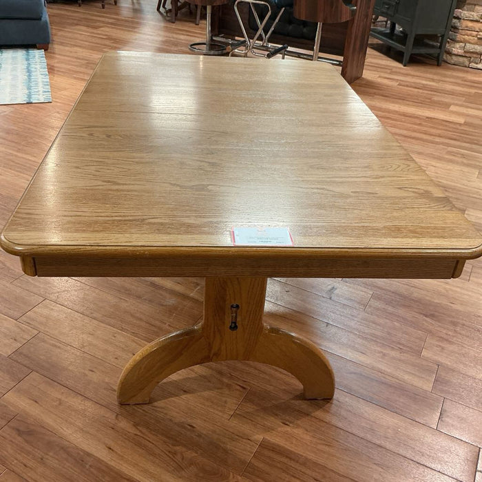 Richardson Brothers Oak Table (BTK)