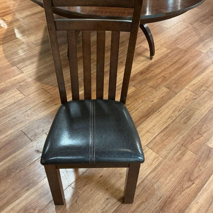 S/8 Darkwood DR Chairs (LSH)
