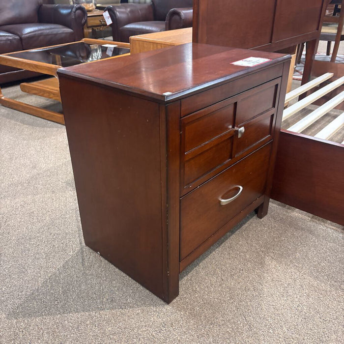 2-Drawer DW Nightstand (KL)