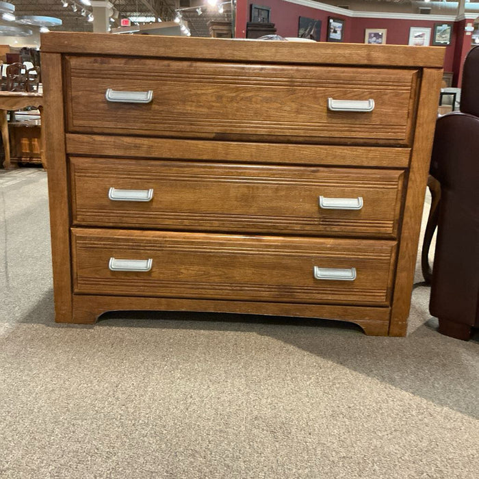 2pc 3-Drawer Long Cabinet (BHA)