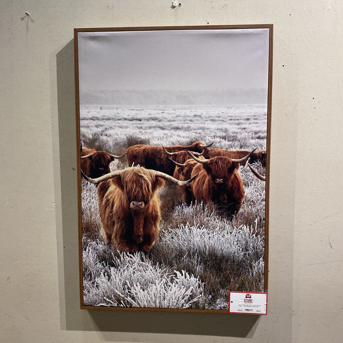 Group Of Yak Art (AT)