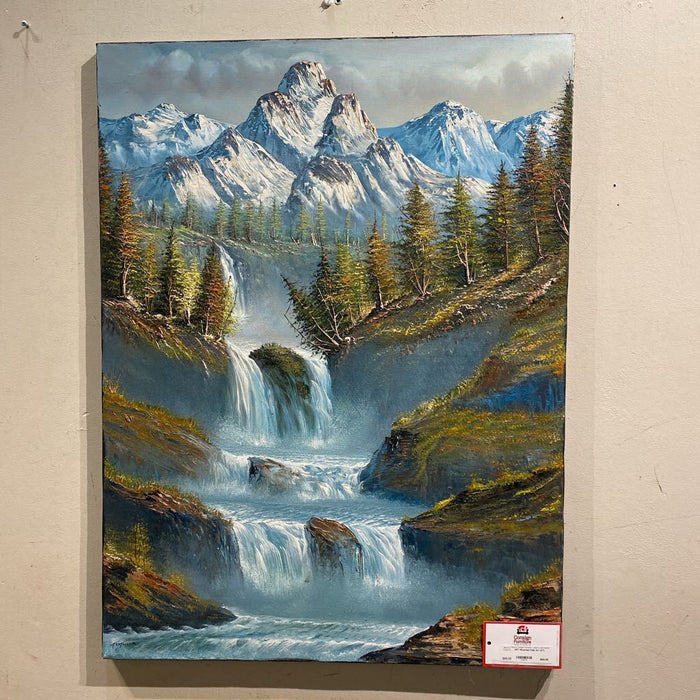 Mountain Falls Art (AT)