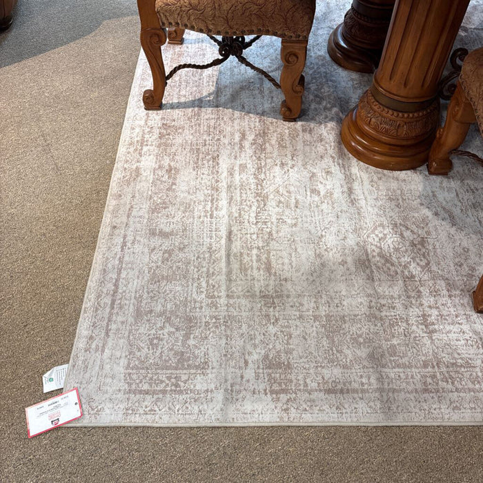 9x12 Washable Rug (BKH)