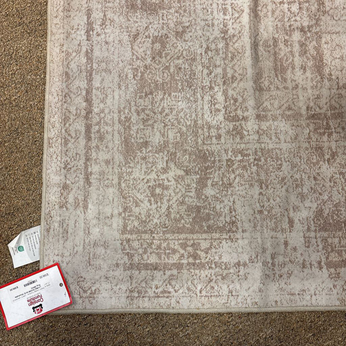 9x12 Washable Rug (BKH)