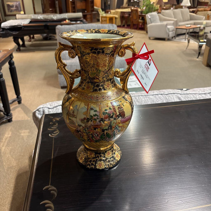 Satsuma Vase(AT)