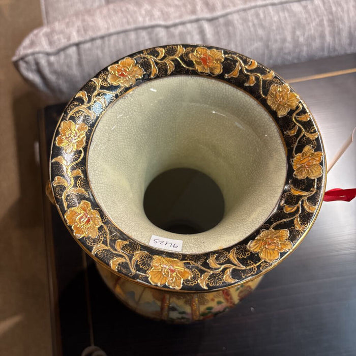 Satsuma Vase(AT)