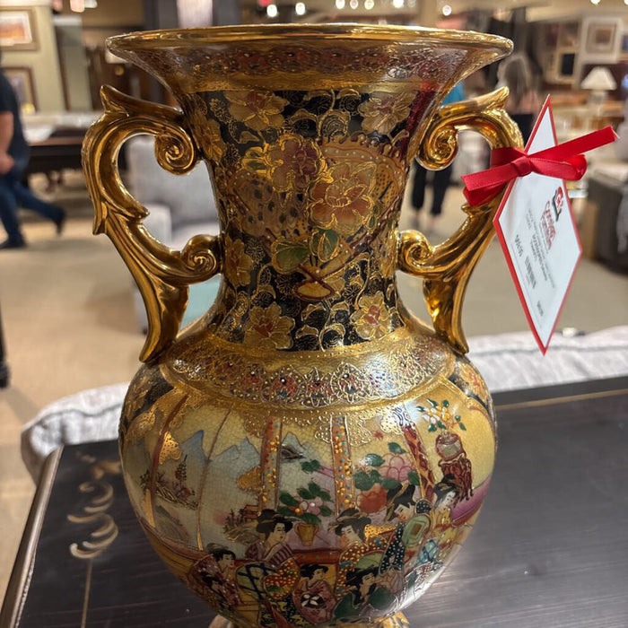Satsuma Vase(AT)