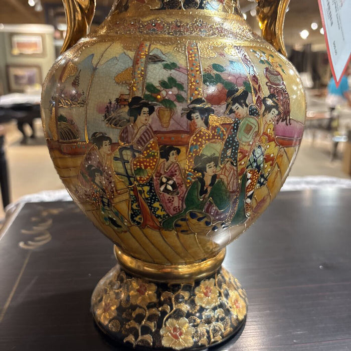 Satsuma Vase(AT)