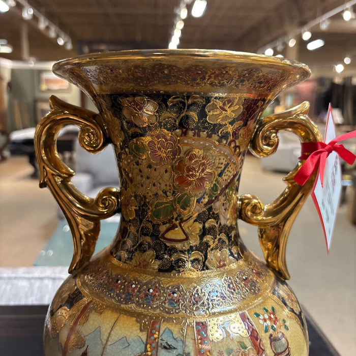 Satsuma Vase(AT)