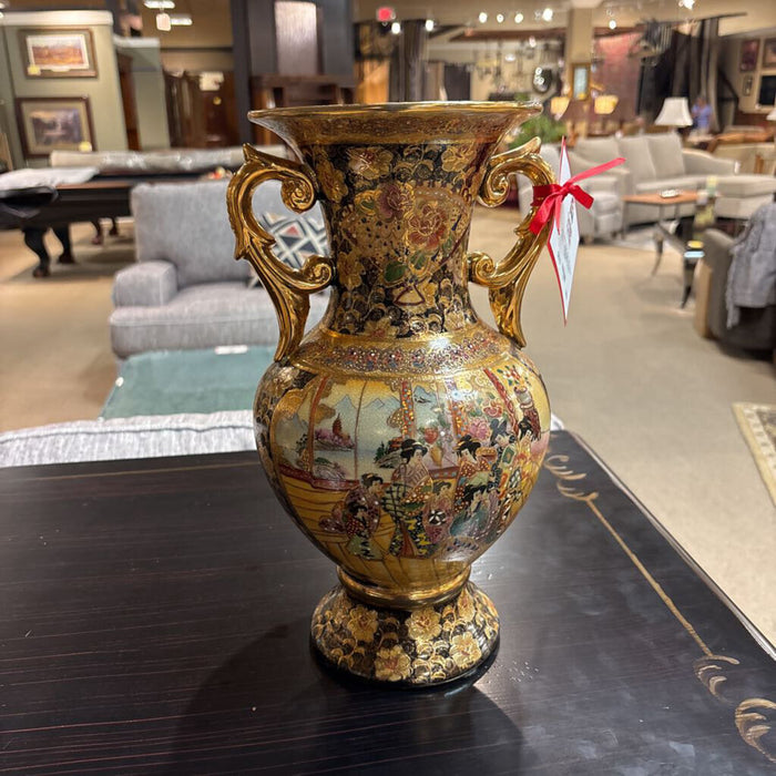 Satsuma Vase(AT)