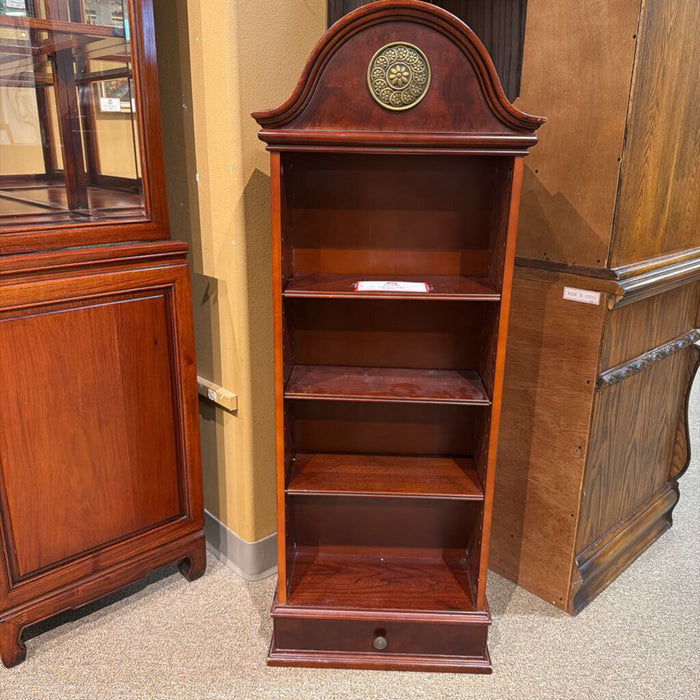 Small Thin Bombay DW Bookshelf(TI)