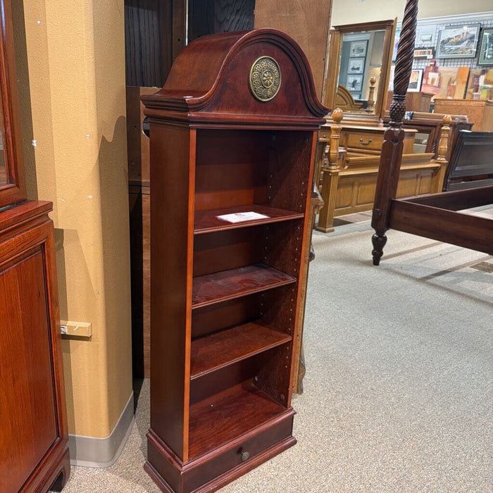 Small Thin Bombay DW Bookshelf(TI)