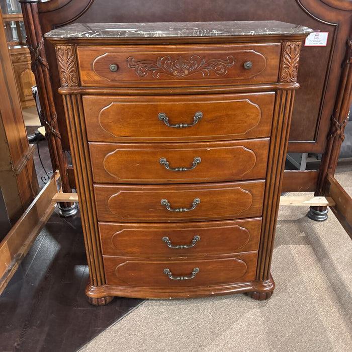 Stonetop DW Tallboy Dresser(KHK)