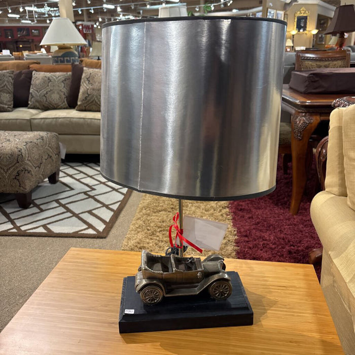 Old Car Lamp (AT)