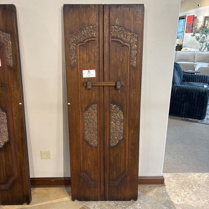 Hanging Ornate DW Door Art(BTK)