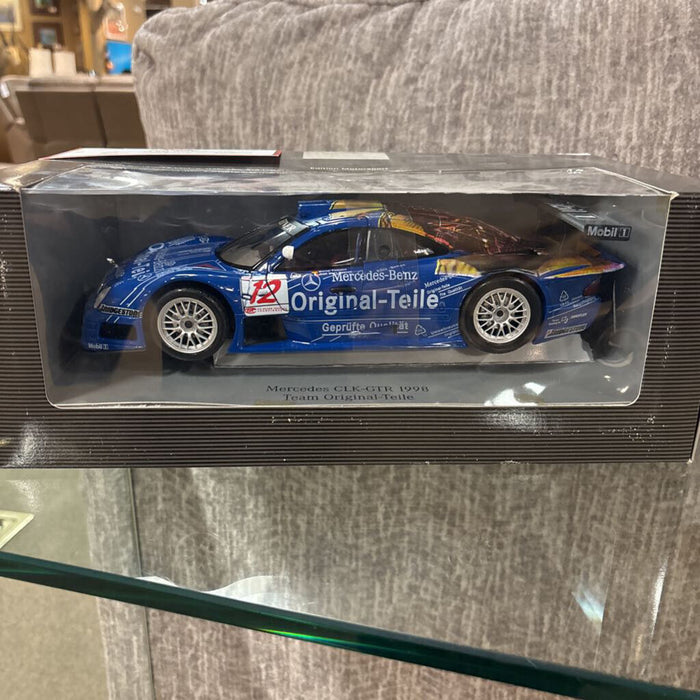 Mercedes Toy Car (LS)