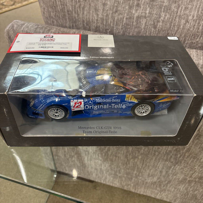 Mercedes Toy Car (LS)