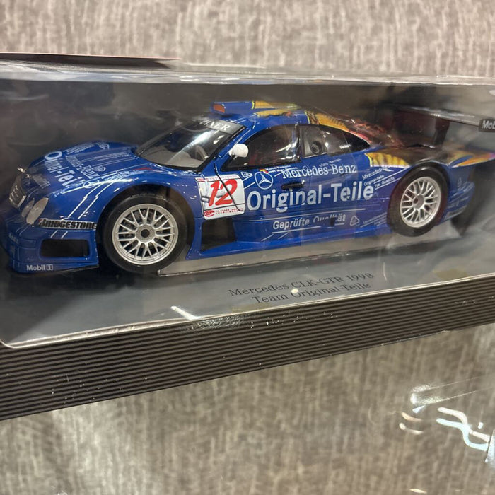 Mercedes Toy Car (LS)