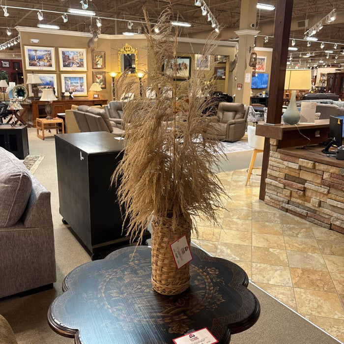 Wicker Potted Plant (LS)