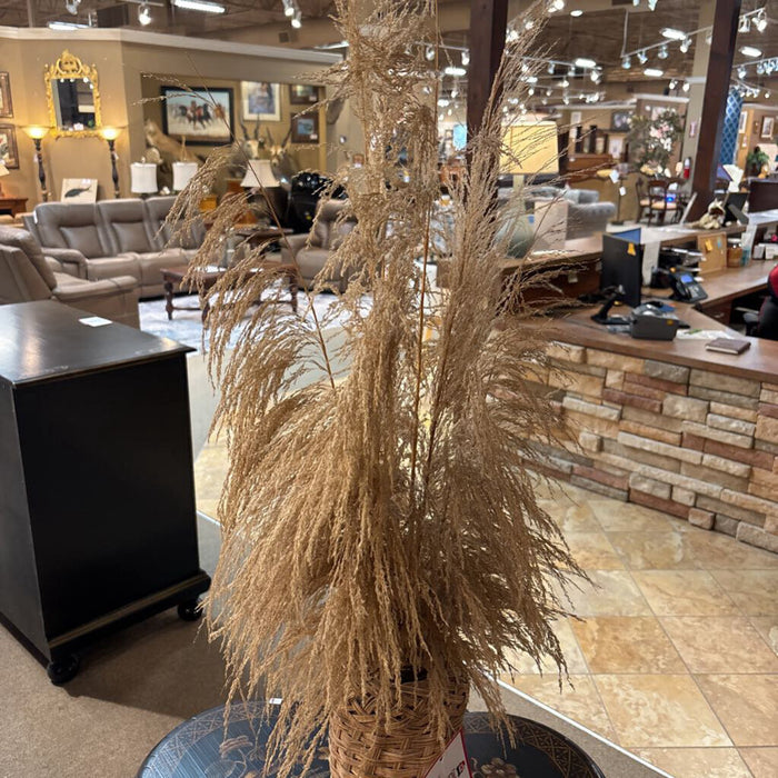 Wicker Potted Plant (LS)