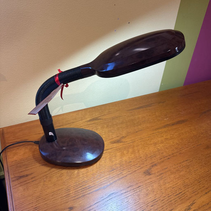 Brown Computer Lamp (M)