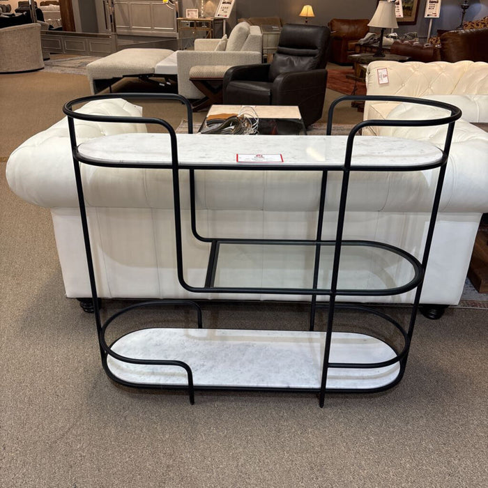 LW/GT Bar Cart(BTK)