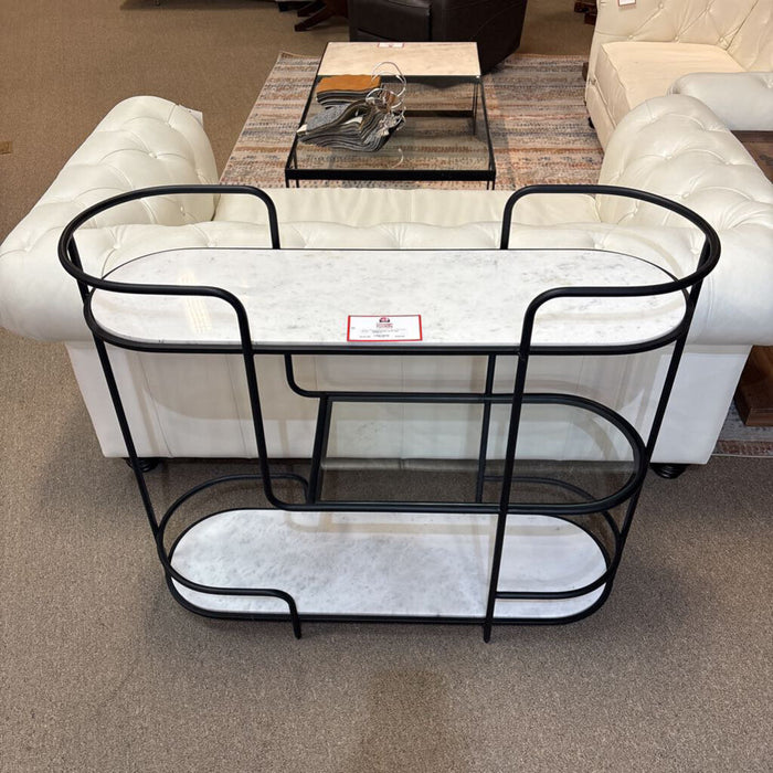 LW/GT Bar Cart(BTK)