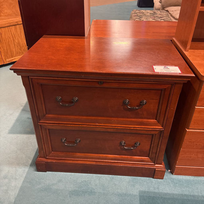 2-Drawer DW File Cabinet(BHA)