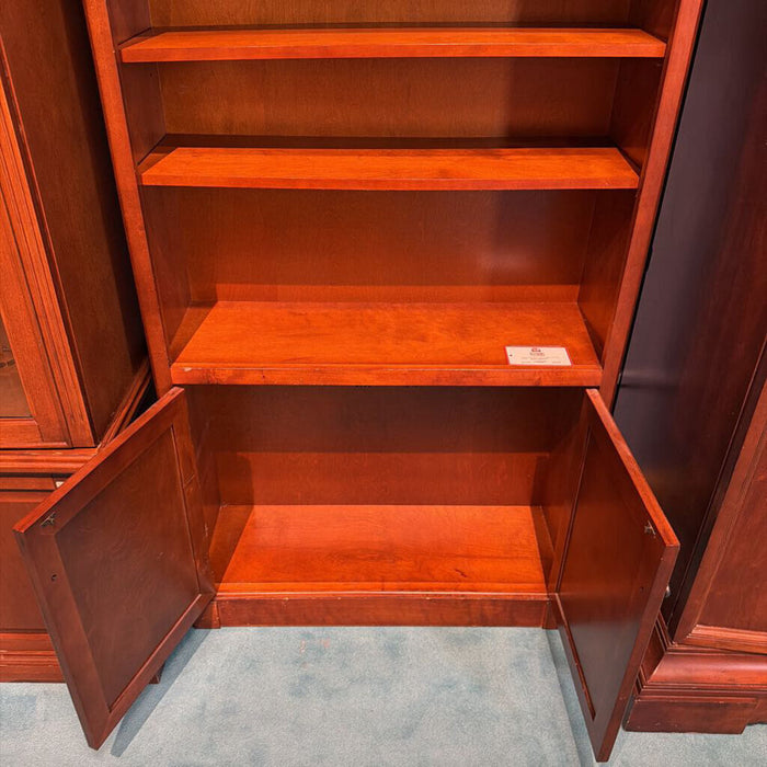 2-Door DW Bookcase(BAH)