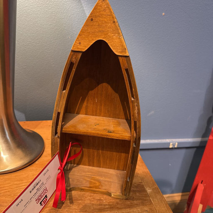 Half Canoe Decor (M)