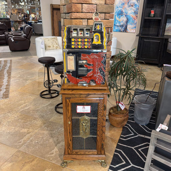 Antique Mills Novelty Comp. Slot Machine (BIMK)