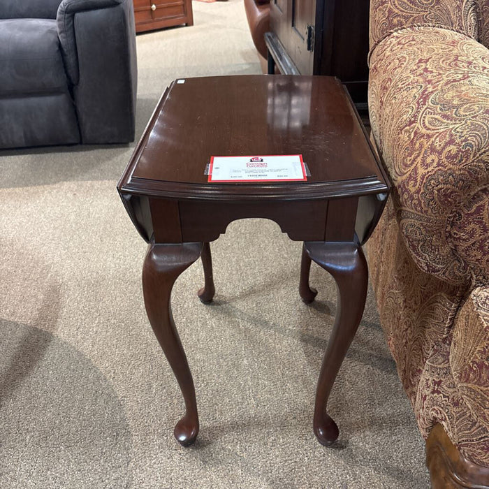 DW Dropleaf End-Table (LS)