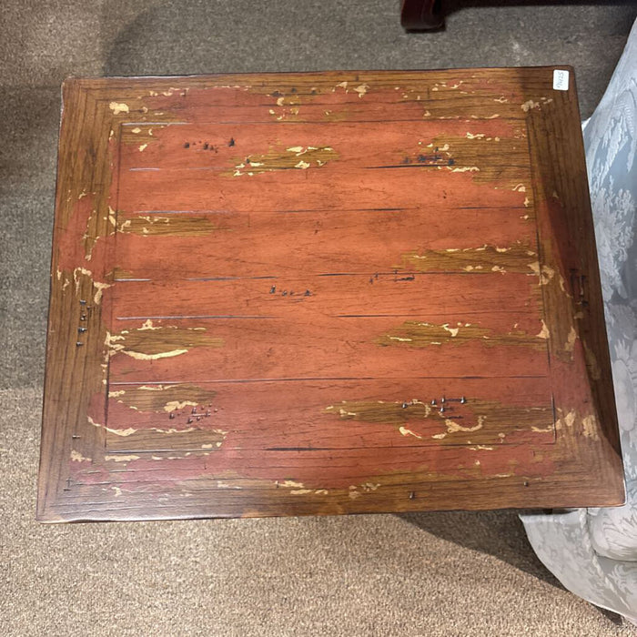 Small 4-Tier End-Table (LS)