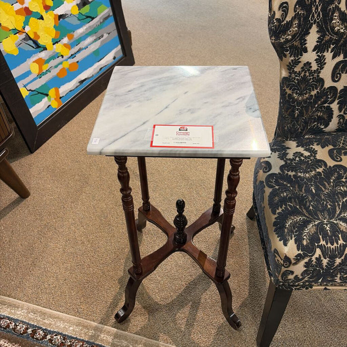 DW Tall Stonetop End Table(LS)