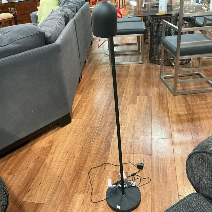 Black/Bronze Floor Lamp(KL)
