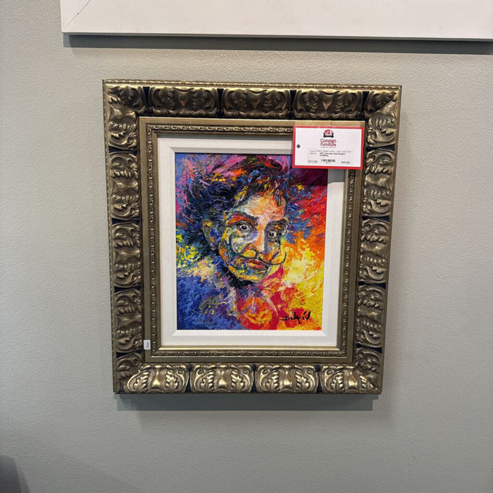 Salvador Dali Student Art(BHA)