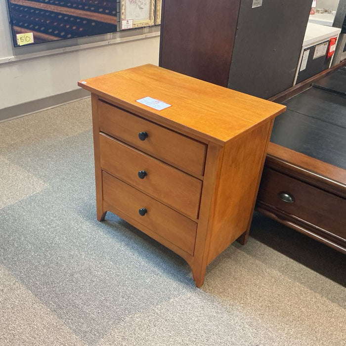 3-Drawer LW Nightstand(TI)