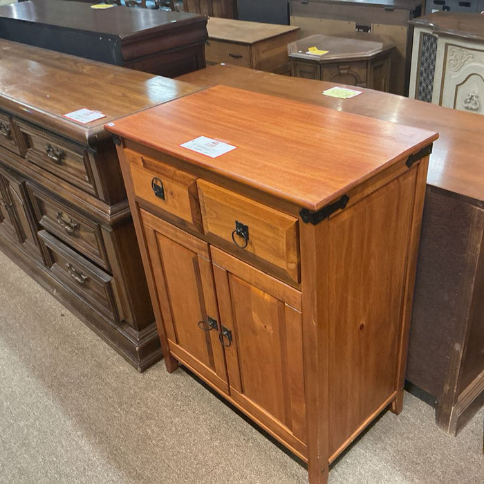2-Drawer 2-Door Entry Cabinet(BHA)
