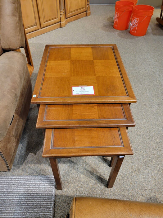 S/3 DW Nesting Tables(TI)