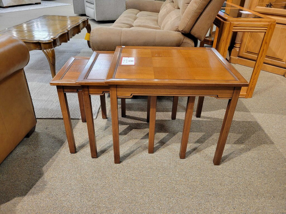 S/3 DW Nesting Tables(TI)