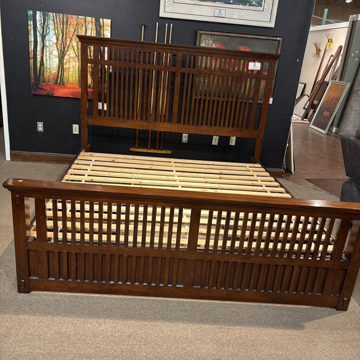 King Storage 6-Drawer Bedframe (SHK)